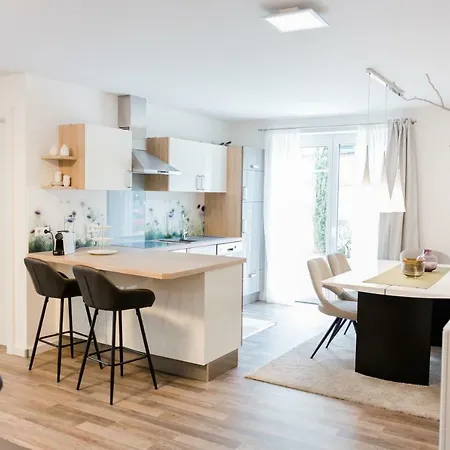 Ferienwohnung Brehm Living Kandel Exterior foto